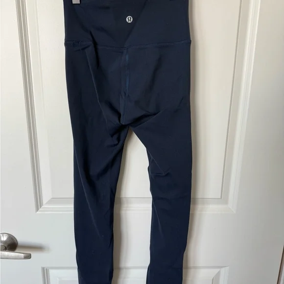 Lululemon Wunder Train High-Rise Tight 25" - Picture 7 of 14